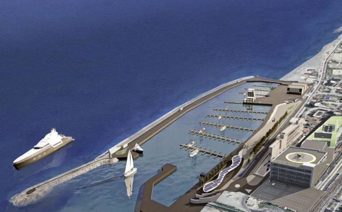 Porto turistico di Paola