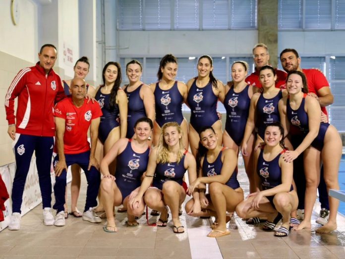 Smile Cosenza Pallanuoto_terza vittoria europa