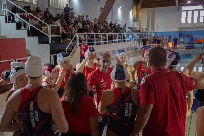 Smile Cosenza vs Brizz Nuoto