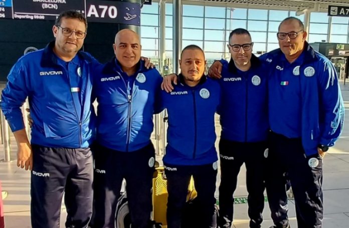 team arbitrale italiano