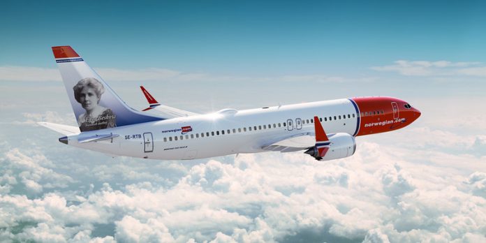 aereo Norwegian
