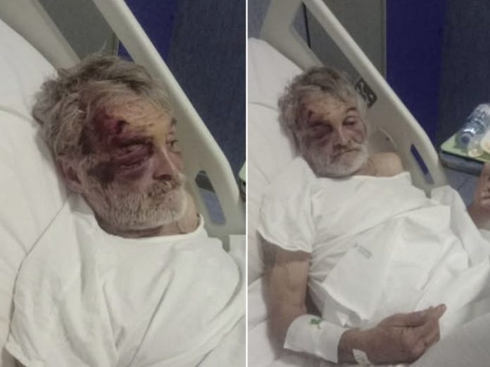 aggressione Cristofer