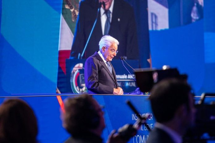 anci mattarella 2025