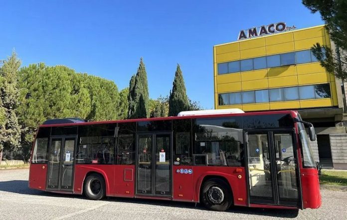 autobus amaco cosenza