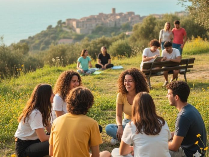 benessere psicofisico ragazzi
