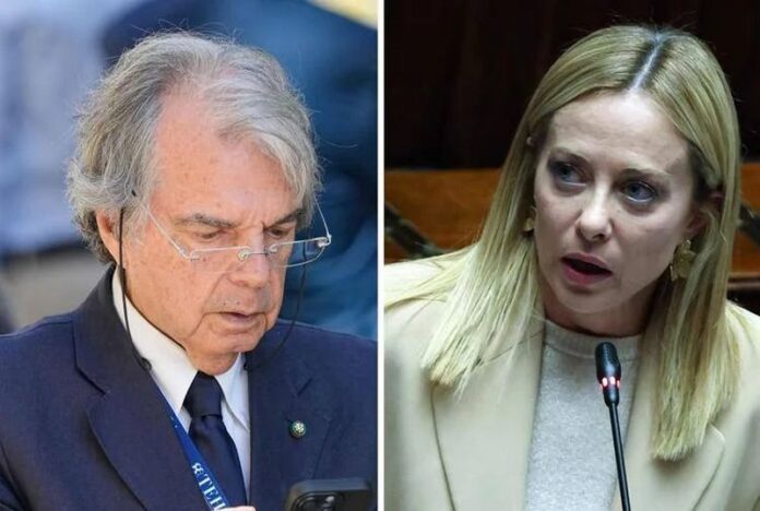 brunetta meloni