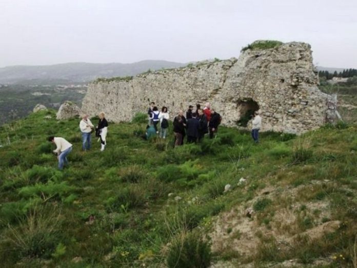 calanna castello normanno bizantino