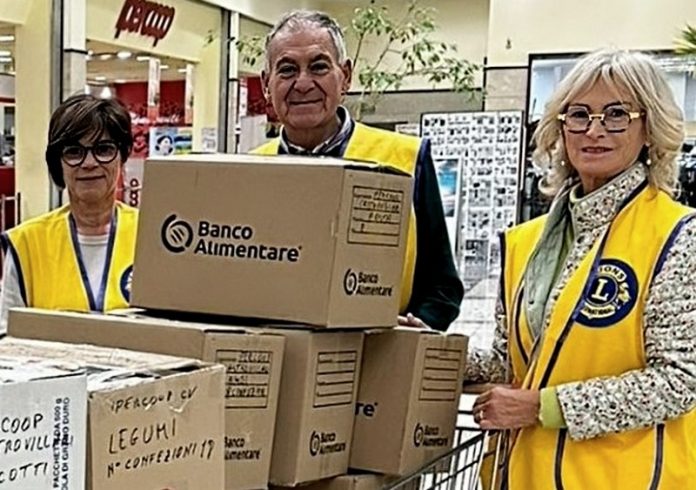 colletta alimentare castrovillari 2025