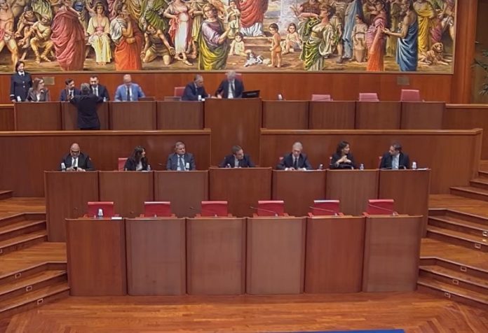 consiglio regionale