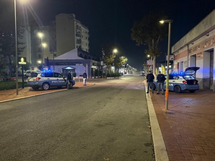 controlli polizia crotone