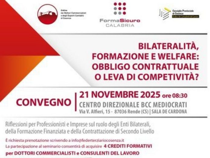 convegno bilateralità