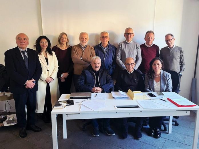 direttivo circolo stampa cosenza