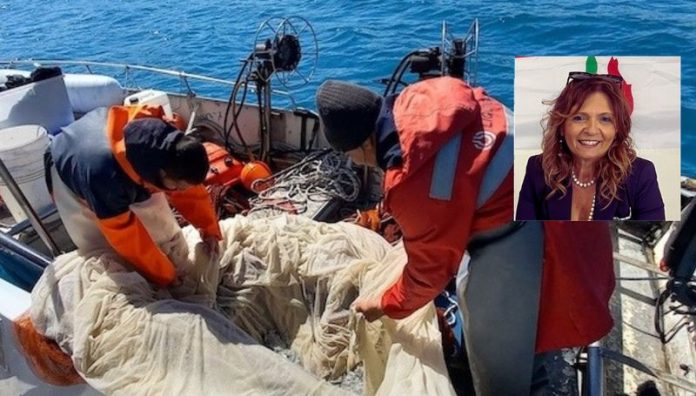 dora mauro_pescatori