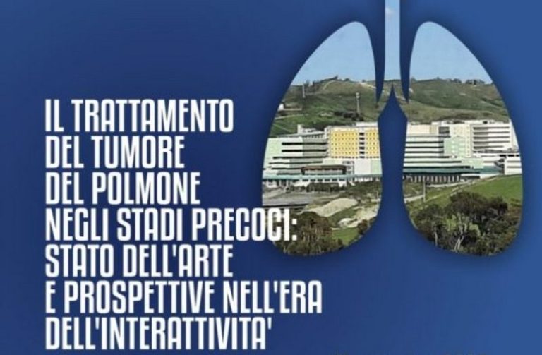 germaneto tumore polmoni