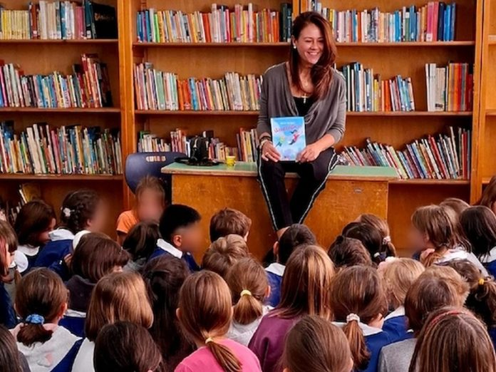 giusy versace bambini roma