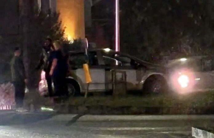 incidente rotatoria cosenza