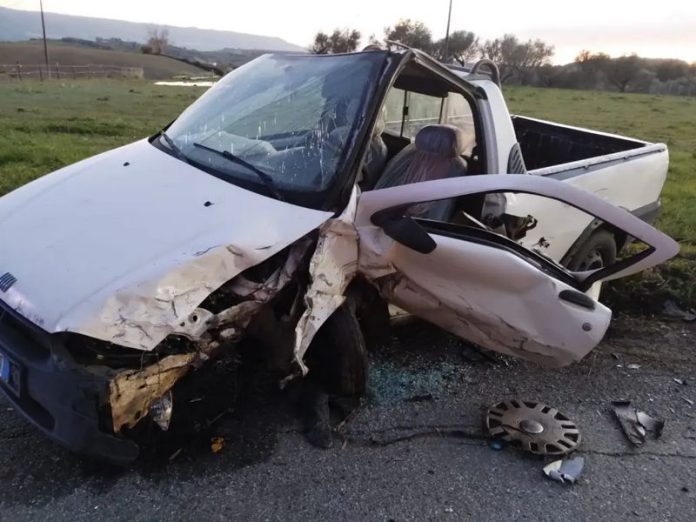 incidente strdale gerocarna