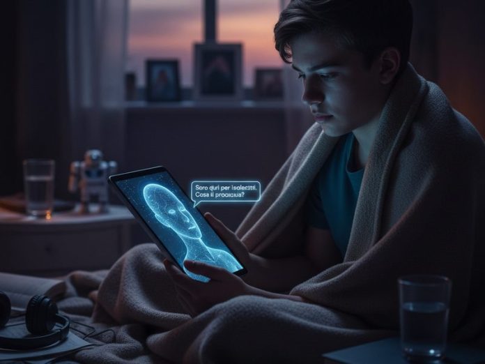 intelligenza artificiale giovani