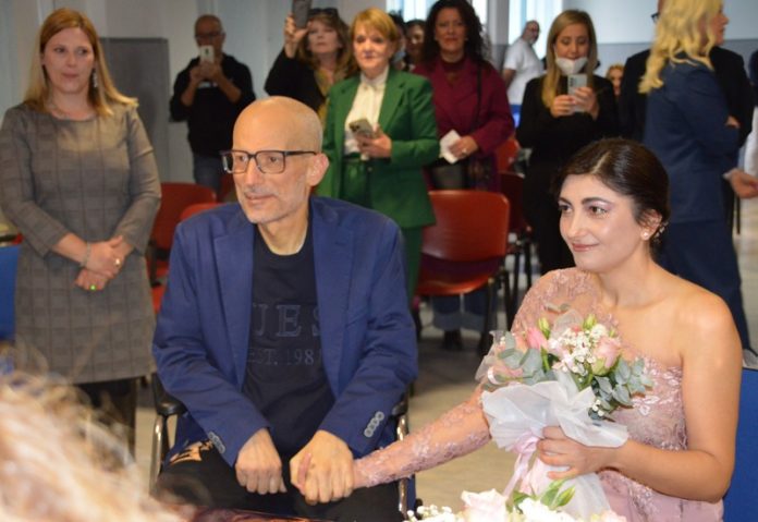 matrimonio igor e miuta