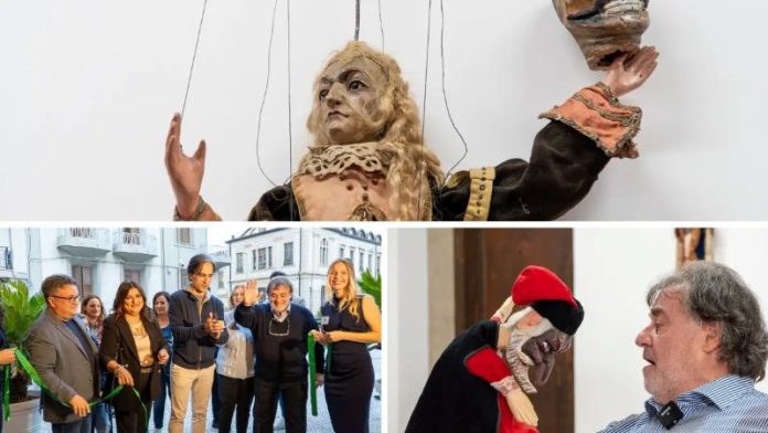 mostra burattini reggio calabria