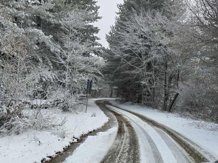 neve sila botte donato