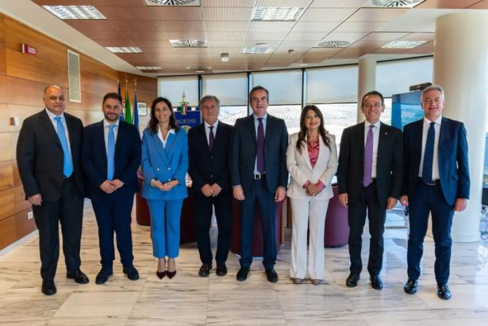 nuova Giunta Regione Calabria