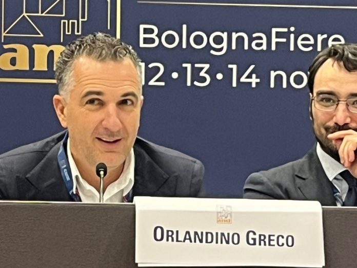 orlandino greco