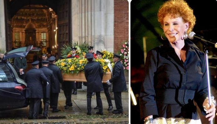 ornella vanini funerale_foto il giorno