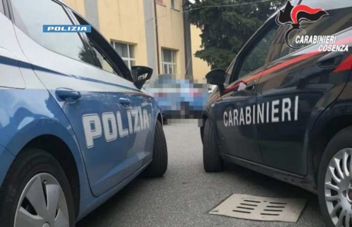 polizia carabinieri