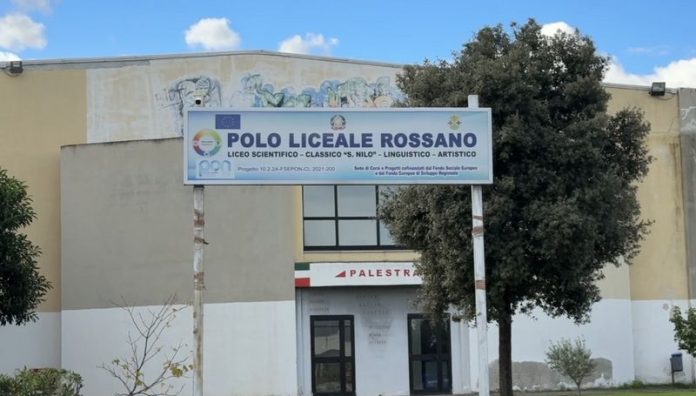 polo liceale rossano