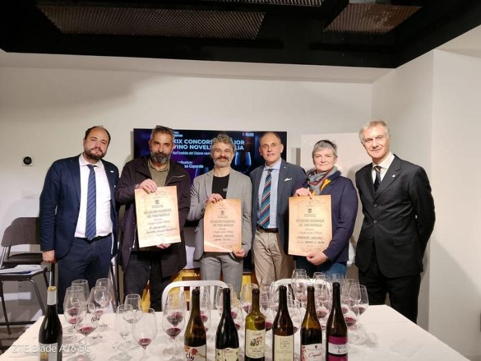 premio novello calabrese 2025