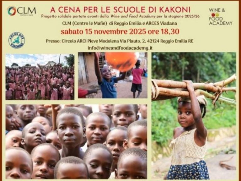 raccolta fondi tomaino