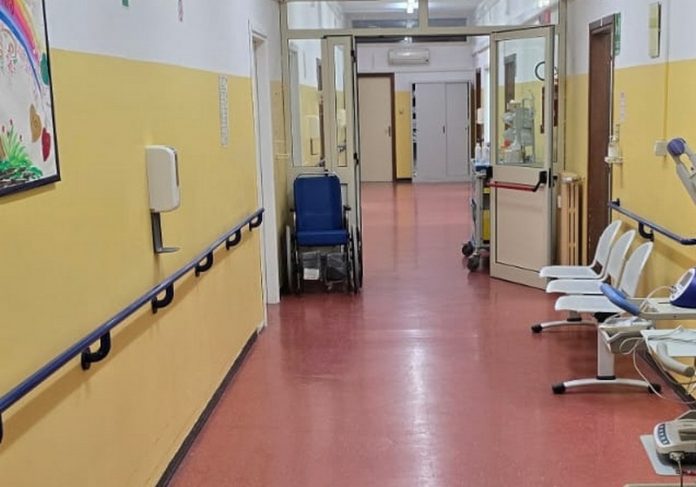 reparto ospedale acri