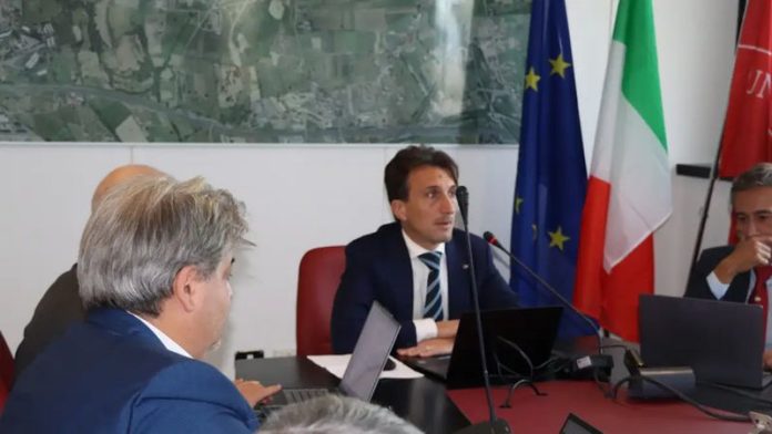 rettore greco senato accademico