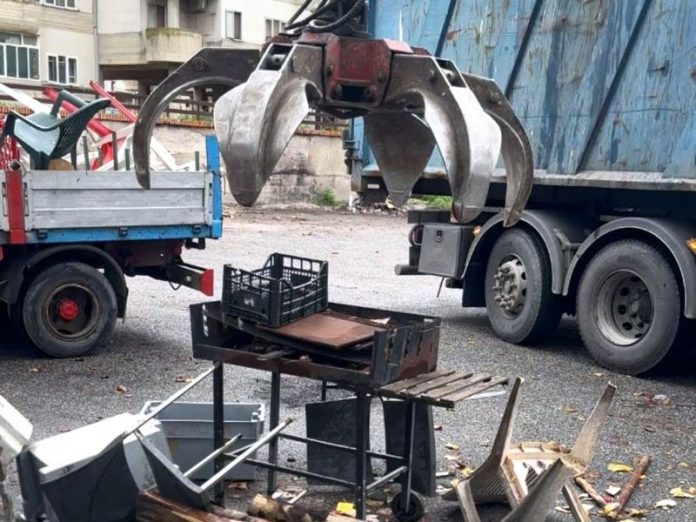 rifiuti rimossi catanzaro