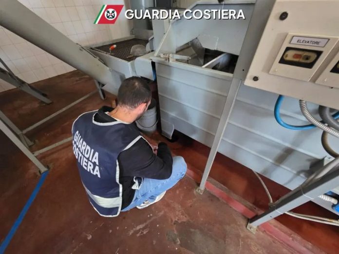 sequestri guardia costiera crotone