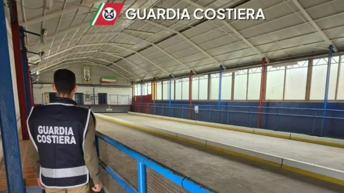 sequestro impianto bocce crotone
