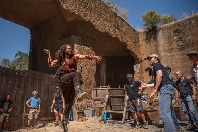 set serie sandokan