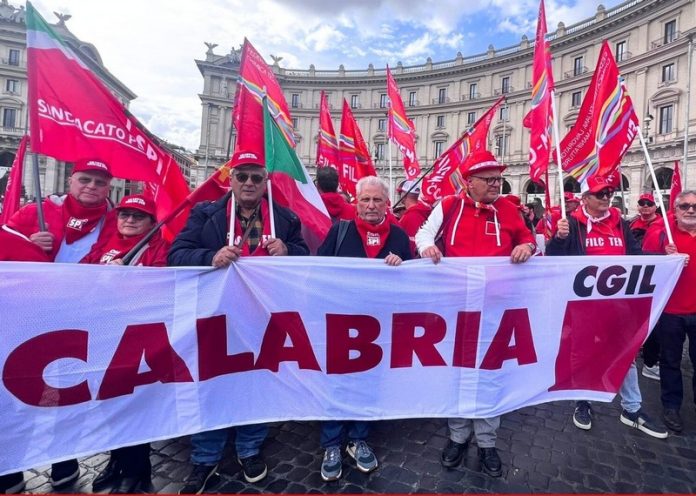 spi cgil calabria pensionati