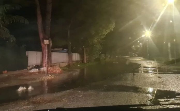 tropea allagamenti disagi