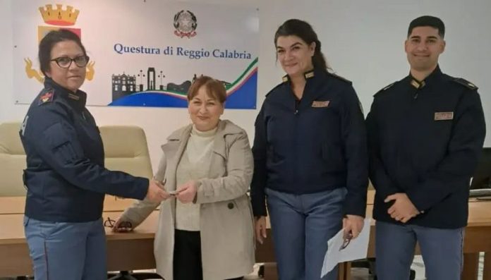 urp questura reggio