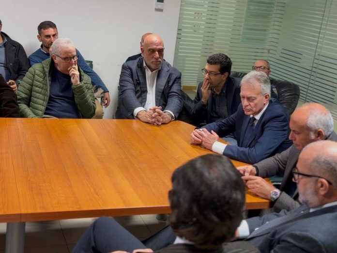 vertenza amaco_gallo