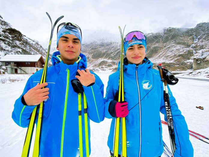 fondisti calabresi apripista olimpiadi