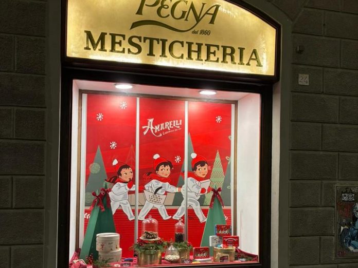 AMARELLI-PEGNA-FIRENZE