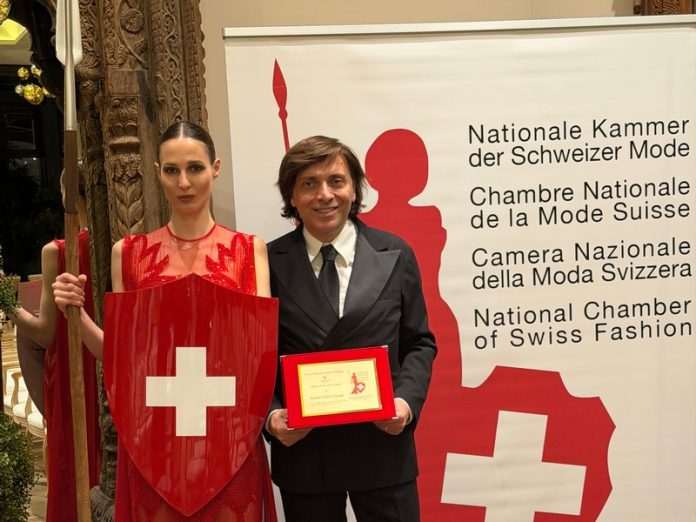 Anton Giulio Grande premio svizzera