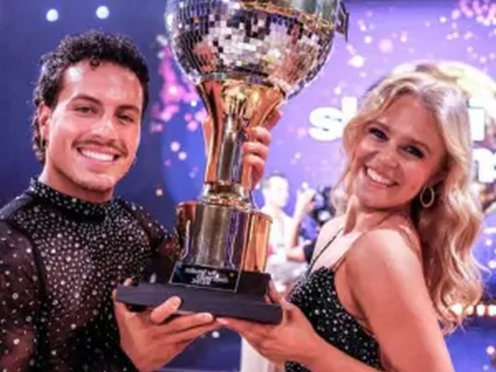 Antonio Careri trionfa a Lets Dance