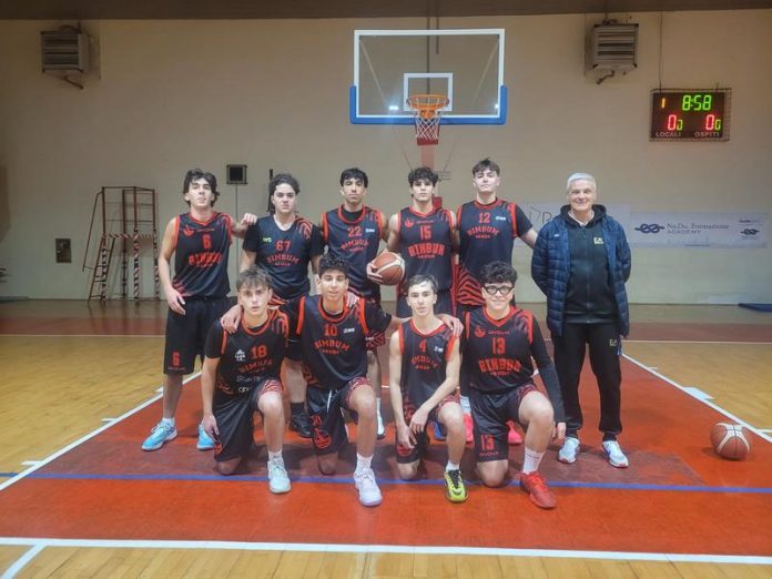 Bim Bum Basket Rende under 19