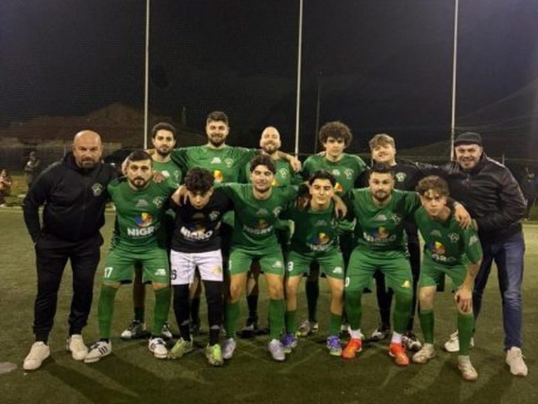 Championship Us Acli-iMARCOs_squadra