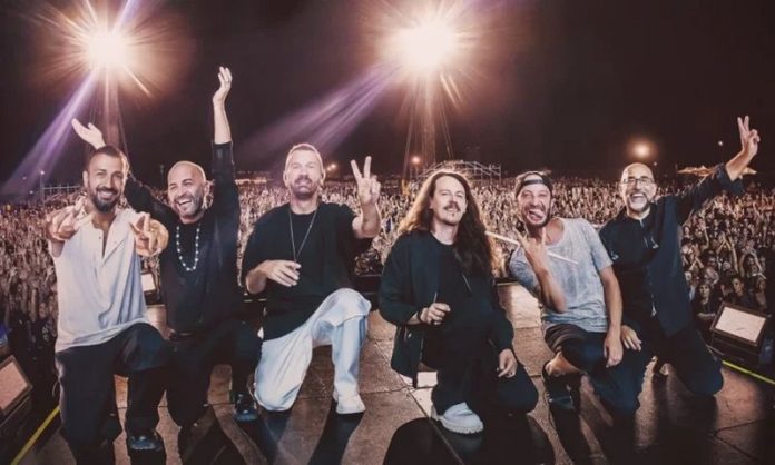 Concerto Negramaro a Jesolo