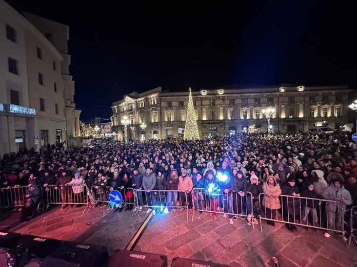 Eiffel 65 a Catanzaro
